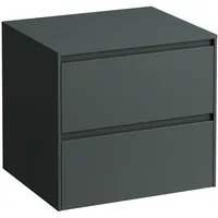 Laufen Lani Schubladenelement, 585mm - verkehrsgrau