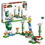 Lego Super Mario Maxi-Spikes Wolken-Challenge Erweiterungsset 71409