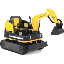 Hecht Kinder Elektro Bagger 52107