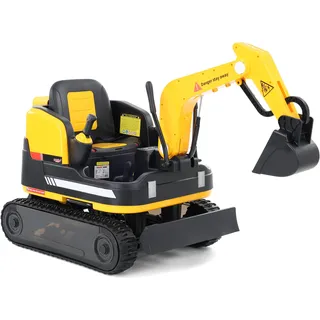 Hecht Kinder Elektro Bagger 52107