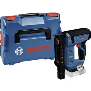 Bosch Akku-Holzklammerer GTH 18V-14 in L-BOXX (solo; L)
