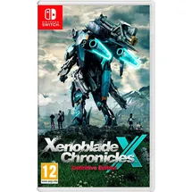 Xenoblade Chronicles X: Definitive Edition - Nintendo Switch
