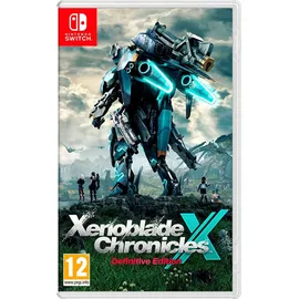 Xenoblade Chronicles X: Definitive Edition - Nintendo Switch