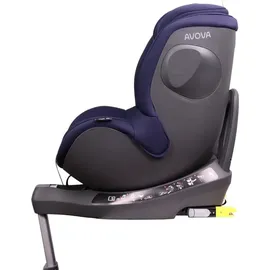 AVOVA Sperber-Fix i-Size Atlantic Blue