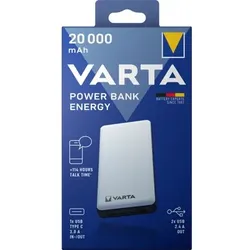 Power Bank Energy 20000