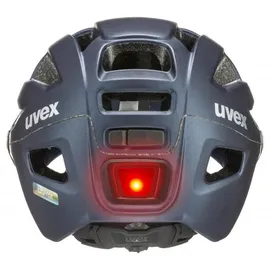 Uvex Finale Visor V 52-57 cm deep space matt 2021