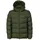 GANT Active Cloud Winterjacke dunkelgrün XL