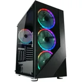 LC-POWER Gaming 803B Shaded_X,