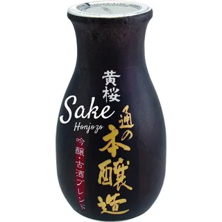 Kizakura Sake 15% vol 0,18 l