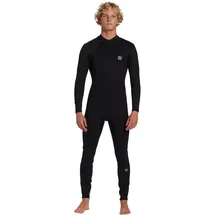 BILLABONG Neoprenanzug Foil Schwarz MT