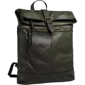 forty forty° Tagesrucksack grün