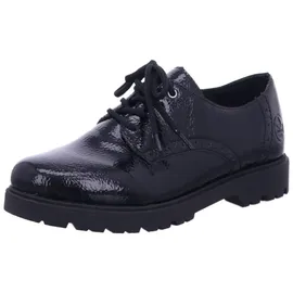 Rieker Lagro für Damen, schwarz, Größe 38