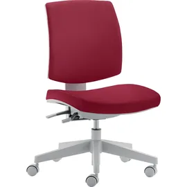 Mayer Sitzmöbel 2432 Velours Rot