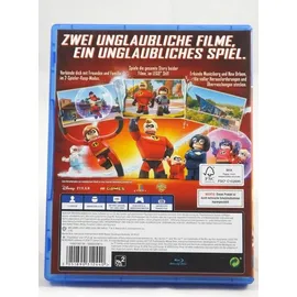 Lego Die Unglaublichen (PS4)