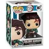 Funko Pop! Animation: Demon Slayer - Tanjiro Kamado