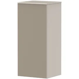 Hansgrohe Xevolos E Halbhochschrank 40 x 89 x 36 cm Sandbeige/Bronze