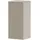 Hansgrohe Xevolos E Halbhochschrank 40 x 89 x 36 cm Sandbeige/Bronze