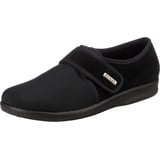 FLY FLOT Flyflot Herren 882222 Hausschuh, schwarz, 47 EU - 47 EU