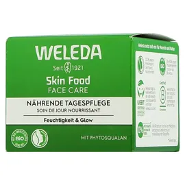 Weleda Skin Food Nährende Tagespflege 40 ml