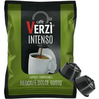 50 Kapseln Kompatibel Mit Dolce Gusto Verzì Intenso