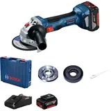 Bosch GWS 180-LI (125 mm)
