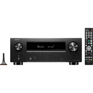 Denon AVR-X2800H DAB 7.2 Kanäle, Schwarz