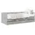 vidaXL Tagesbett 90 x 190 cm Grau