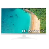 LG 27TQ615S-WZ (27") Full HD Smart TV WiFi Blanc 250 cd/m2