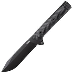 ANV Knives  ANVM73-002 M73 Kontos Sleipner Cerakote Black