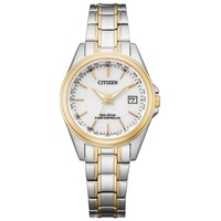 Citizen Eco-Drive Edelstahl 29 mm EC1186-85A