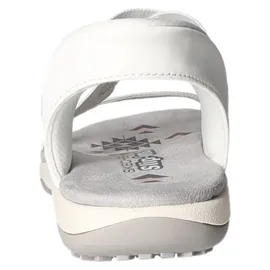 SKECHERS Reggae Slim-Stretch Flex Damen Weiss 40