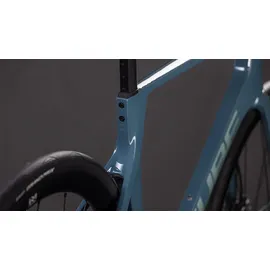 Cube Agree C:62 ONE 2026 28 Zoll RH 58 cm storm 'n' grey