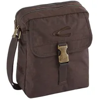 CAMEL ACTIVE Journey Herren Umhängetasche Crossbody Bag Klein Braun