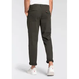 Levi's Levi's® »CHINO AUTHENTIC STRT«, in vielen Farben, schwarz