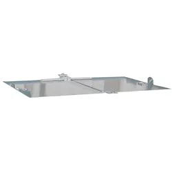 BAUER Südlohn Deckel für Klappbodenbehälter Typ SB 500-1000, BC 500-1000