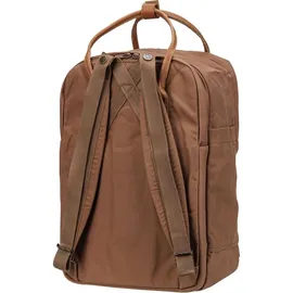 Fjällräven Kanken No. 2 Laptop 15" 18 l hazel brown