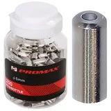 Promax Endkappe für Bremshülle 5 mm Stahl Dose 200 Stk