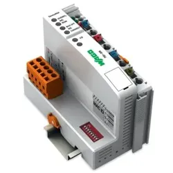Wago 750-306 Feldbuskoppler DeviceNet, lichtgrau 750306