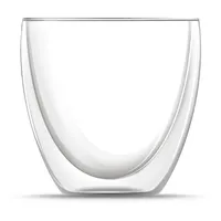 BEM Kaffeeglas Teeglas 0,24 l