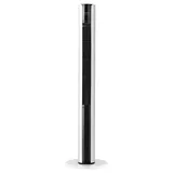 TAURUS Babel Infinite 110 cm Turmventilator Weiß/Schwarz