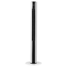 TAURUS Babel Infinite 110 cm Turmventilator Weiß/Schwarz