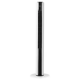 TAURUS Babel Infinite 110 cm Turmventilator Weiß/Schwarz