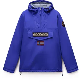 Napapijri Rainforest Regenjacke Herren Blau L