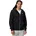 Sweatjacke Black/Black/White XL