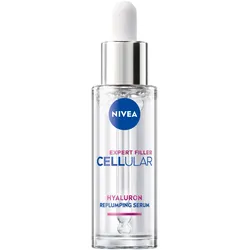 NIVEA Cellular Expert Filler Aufpolsterndes Hyaluron-Serum
