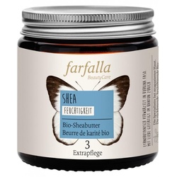 Farfalla Bio-Sheabutter 100ml