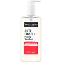Neutrogena Anti-Pickel+ Tägliches Waschgel 200 ml