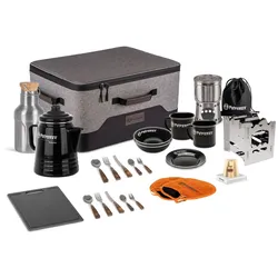 Petromax Abenteuer Picknick Box 12-teilig - Aktionsset