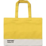 Copenhagen Design Pantone Strandtasche Reißverschluss Gelb
