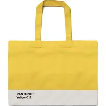 Copenhagen Design Pantone Strandtasche Reißverschluss Gelb